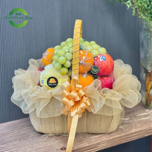 Giỏ trái cây N04