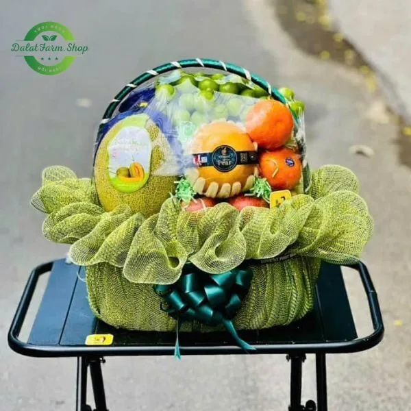 giỏ trái cây N05