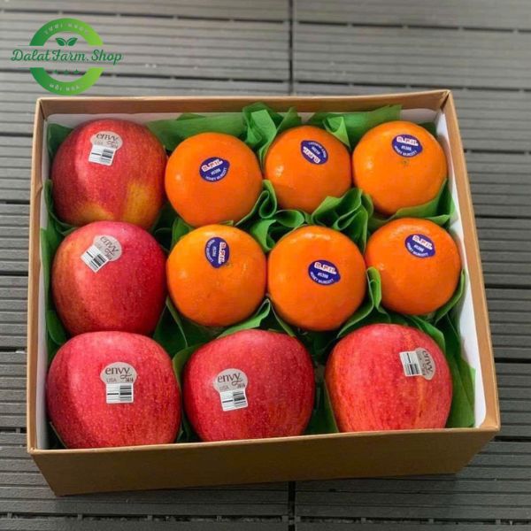 hộp quà trái cây N02 