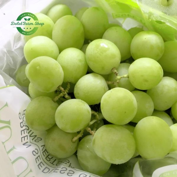 nho-xanh-my