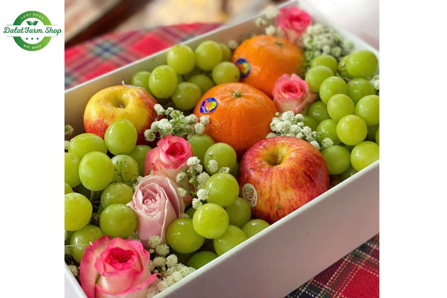 Hộp quà trái cây