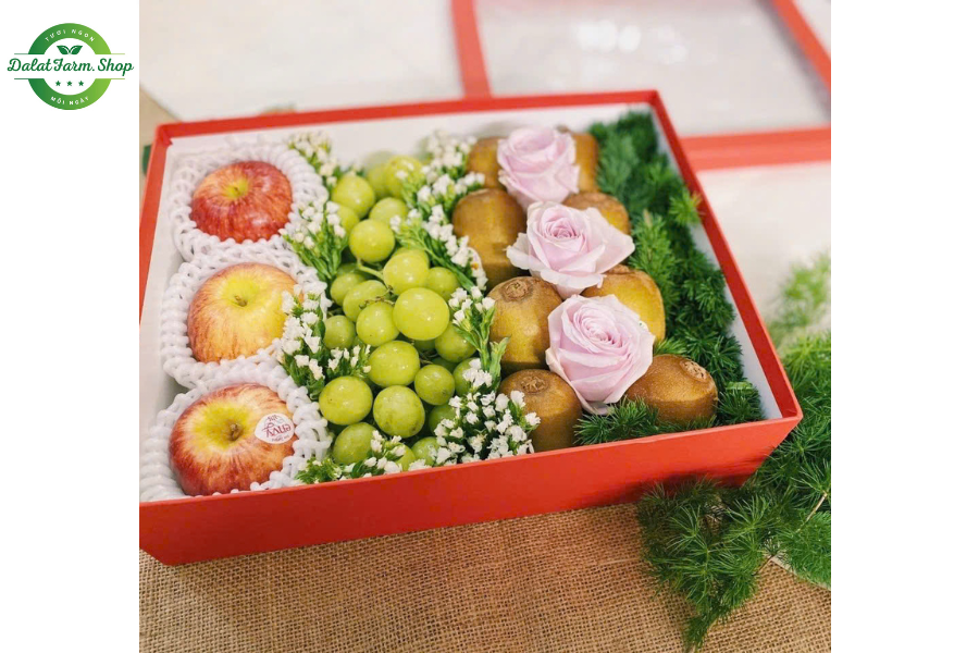 Hộp quà trái cây