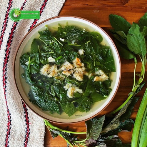 canh-rau-den-huu-co-tom-kho