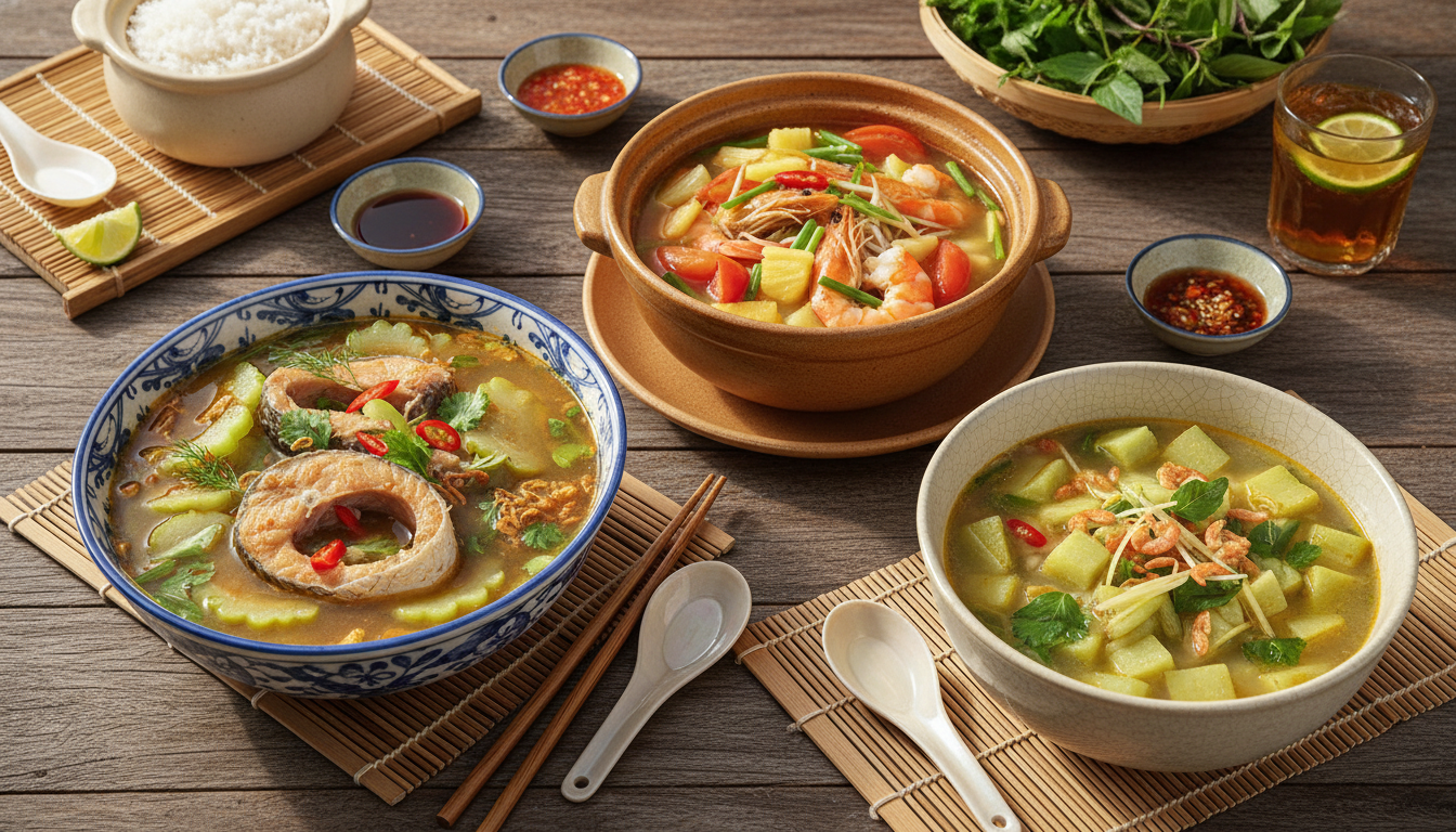 cac-mon-canh-chua-bau