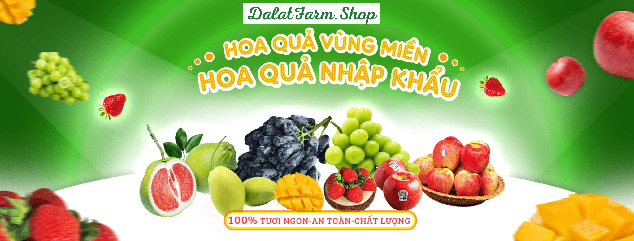 hộp quà trái cây