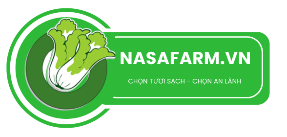 Cửa hàng thực phẩm hữu cơ Nasafarm